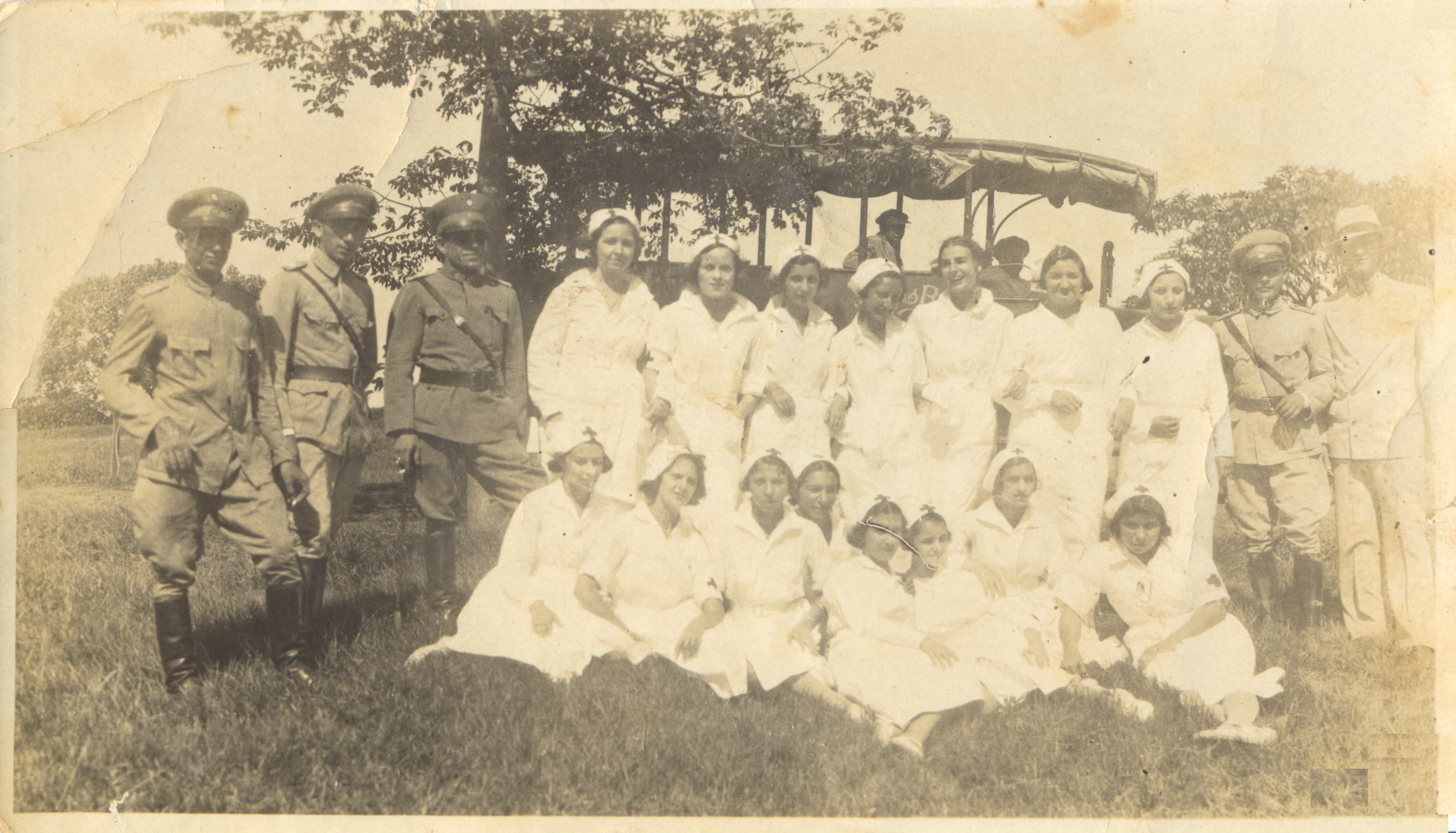 Ellas marcaron la historia del Paraguay