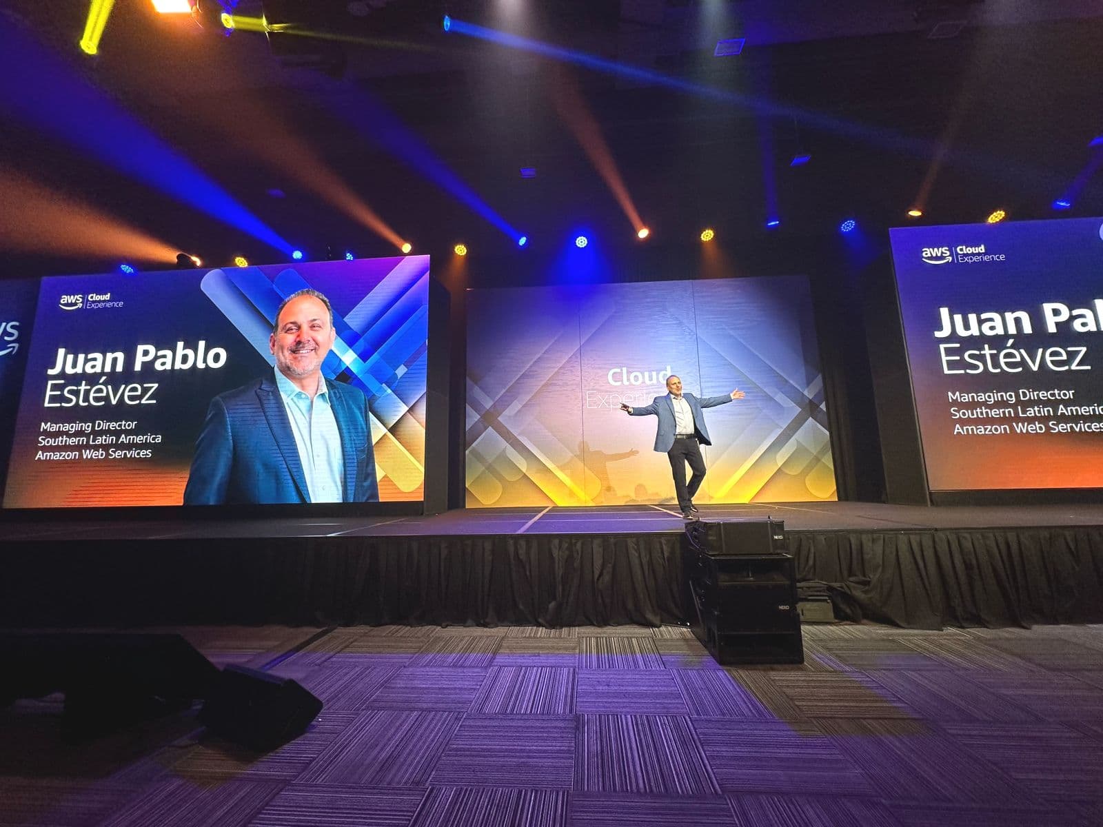 Juan Pablo Estevez: Las empresas necesitan entender dónde aplicar la IA para que realmente impacte 