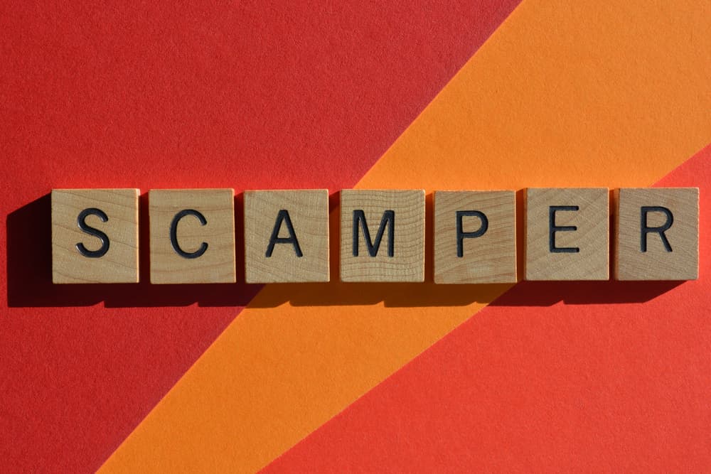 SCAMPER