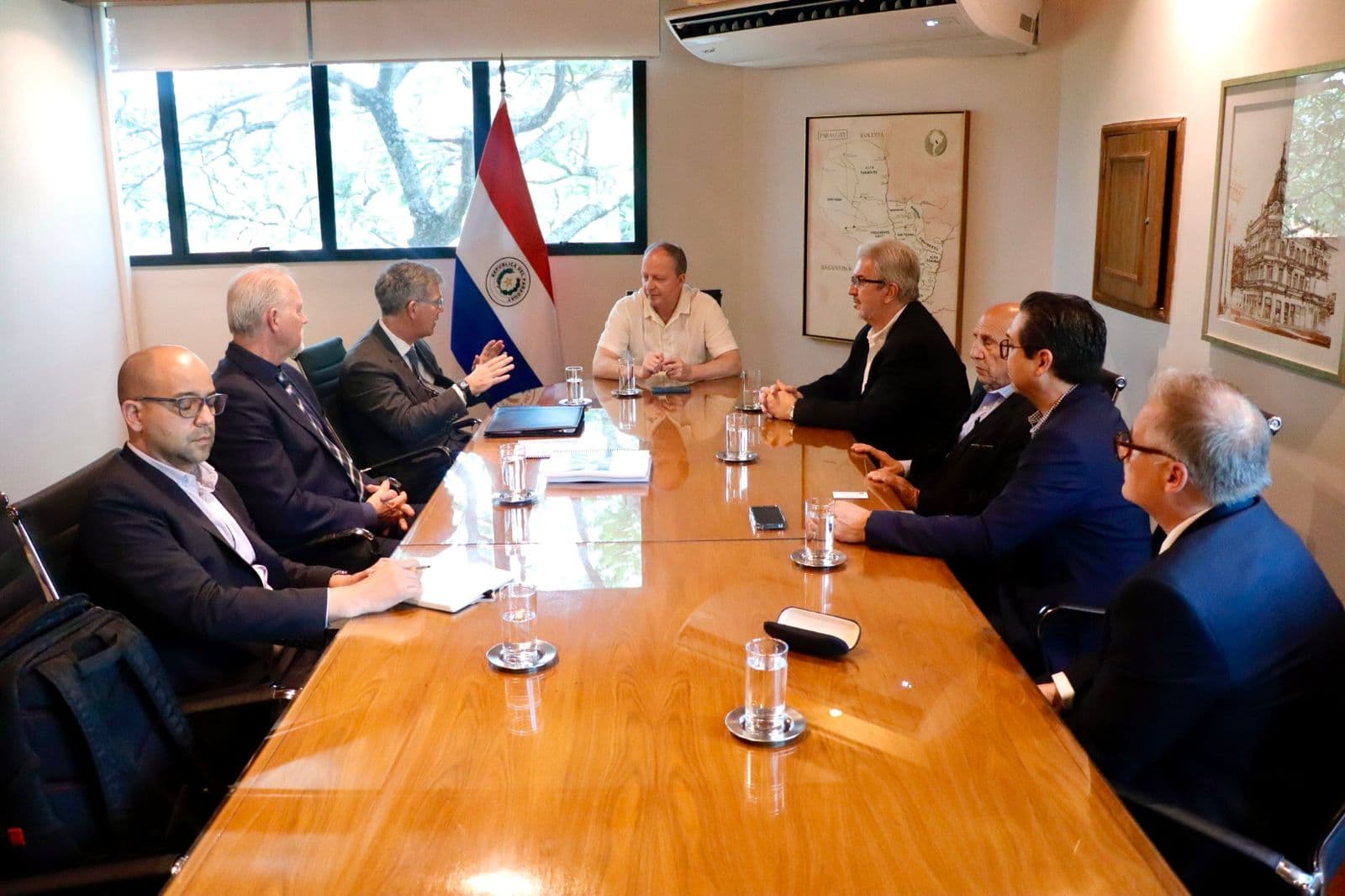 Javelin Global Commodities proyecta inversiones por USD 1.500 millones en energía solar