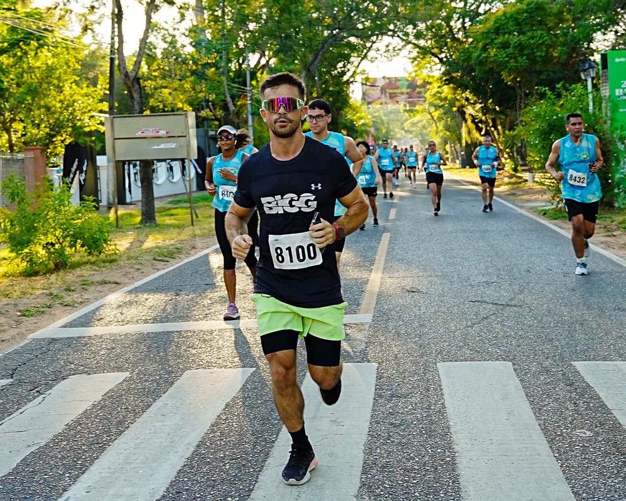 Alejandro Vargas: “Buscamos que correr no sea solo entrenar, sino también un espacio social”