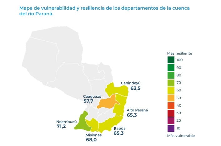 Plan energético adopta acciones ante la variabilidad hídrica