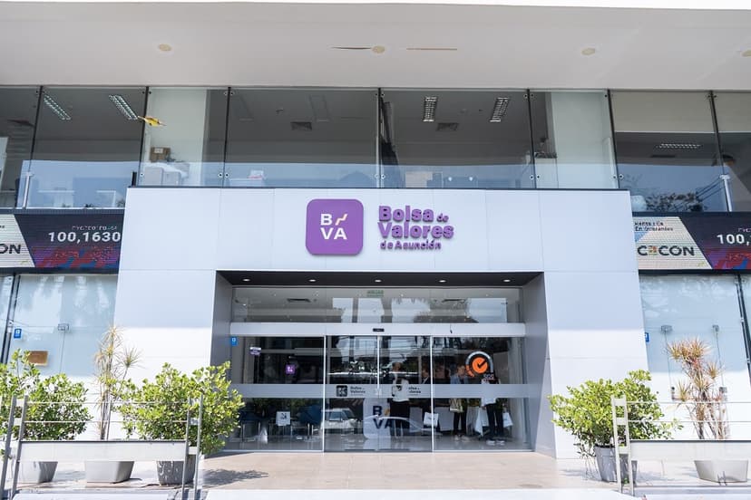 Bolsa de Asunción se mantiene firme pese a la volatilidad global