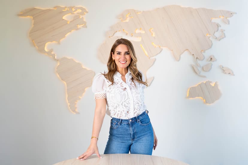 Mónica Núñez: "No se trata solo de dónde ir, sino de cómo vivir el destino"