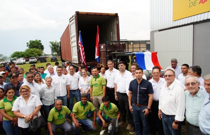 Paraguay ingresa al mercado global del picante con alianza histórica