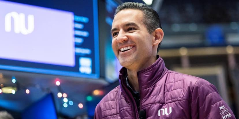 Nubank adelanta su entrada en EE.UU. y busca captar hasta 20 millones de clientes