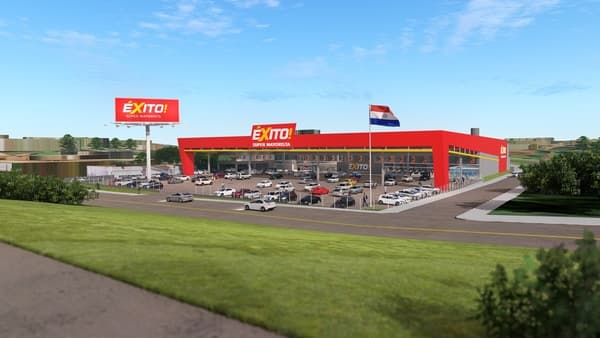 Éxito! Super Mayorista, un nuevo gigante que abrirá sus puertas en Ciudad del Este