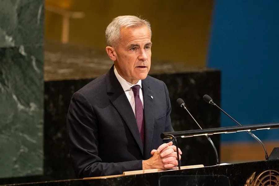 Carney acelera el acercamiento de Canadá a la UE con amplio respaldo ciudadano
