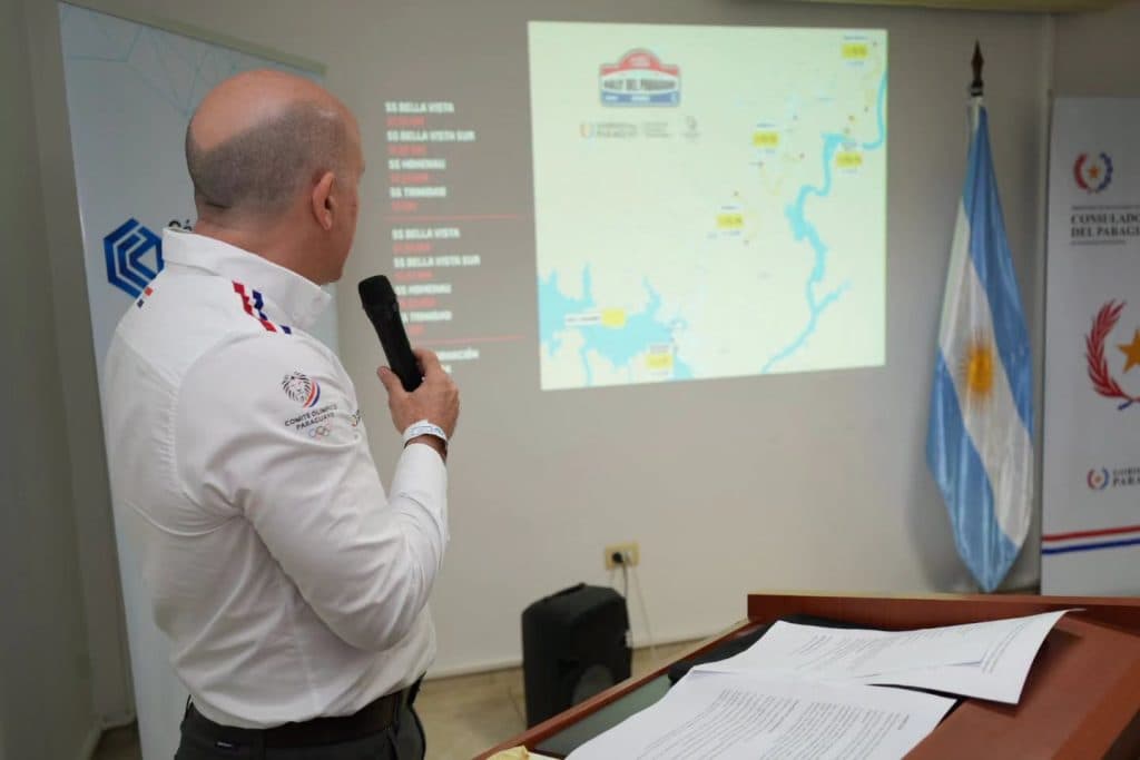 Paraguay y Misiones ajustan la logística para un Rally Mundial que apunta a superar su histórica pri