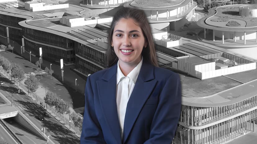 Nadua Dumot: "Formarse afuera abre la mente: volver es un acto de compromiso con el país"