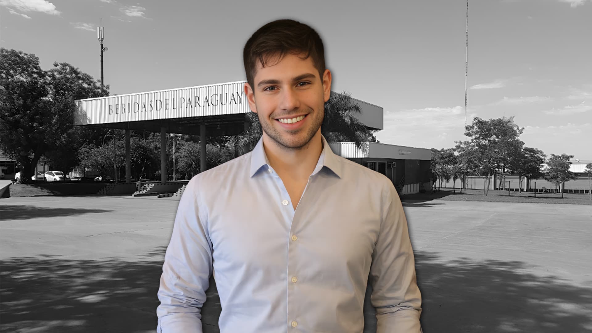 Diego Echauri: "La curiosidad y el aprendizaje constante son el motor para dar lo mejor de uno"