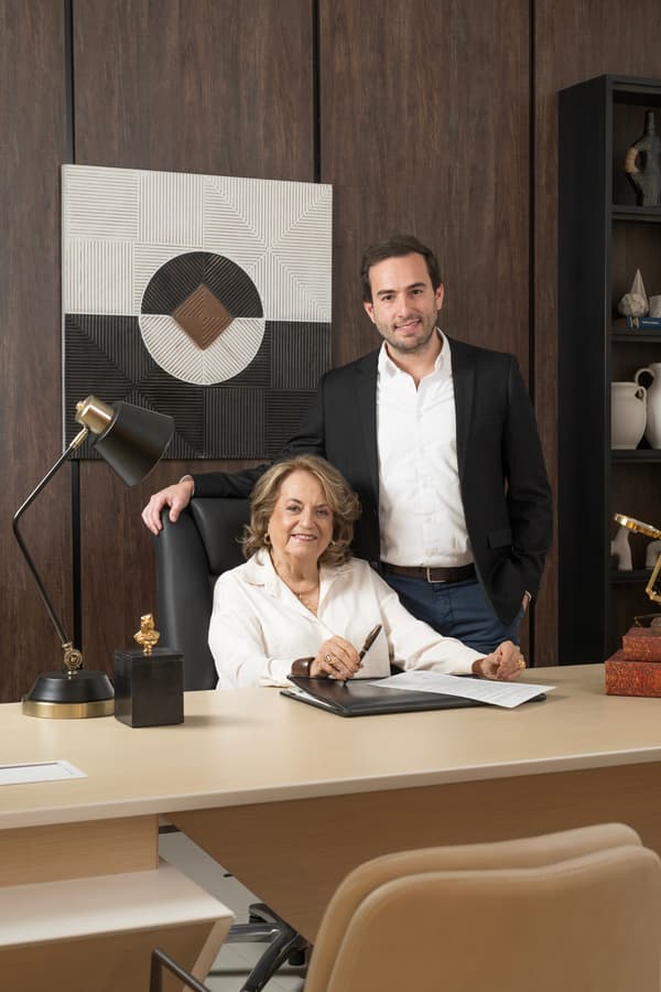 Quality Group: legado vivo de su fundadora, Amanda Gustale de Talavera