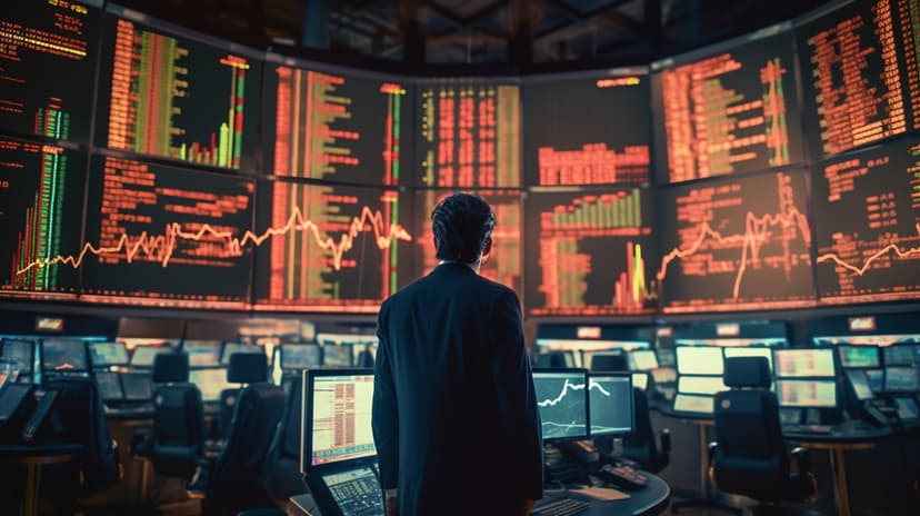 El mercado bursátil necesita volverse estructural, según especialista