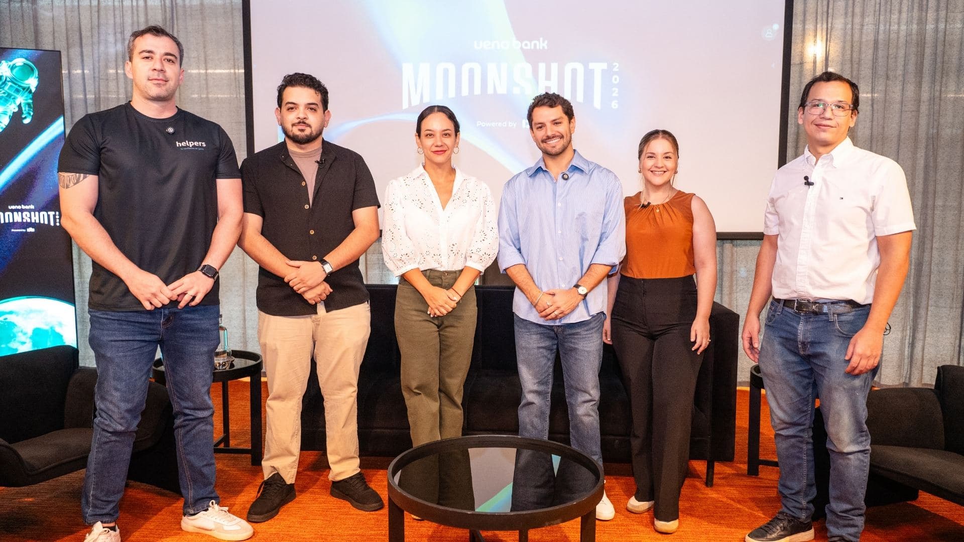 Moonshot 2026 lanza una nueva edición para impulsar emprendimientos innovadores en Paraguay