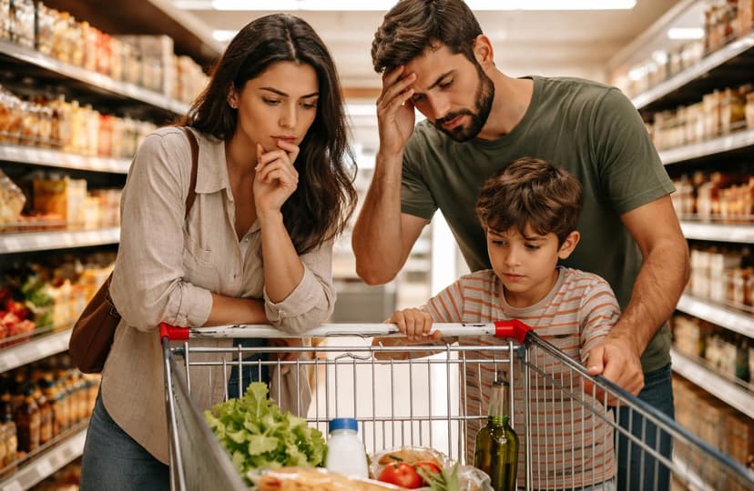 Confianza del consumidor en Paraguay cae a 39,67 puntos y se frena la intención de compra