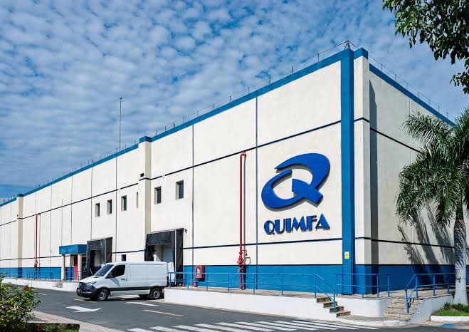 Quimfa integra a Bellcos Bolivia a su red regional