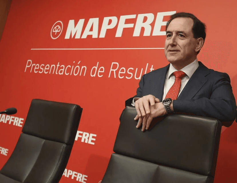 Resultados 2025: Mapfre ganó 1.079 millones de euros en 2025, un 19,6% más
