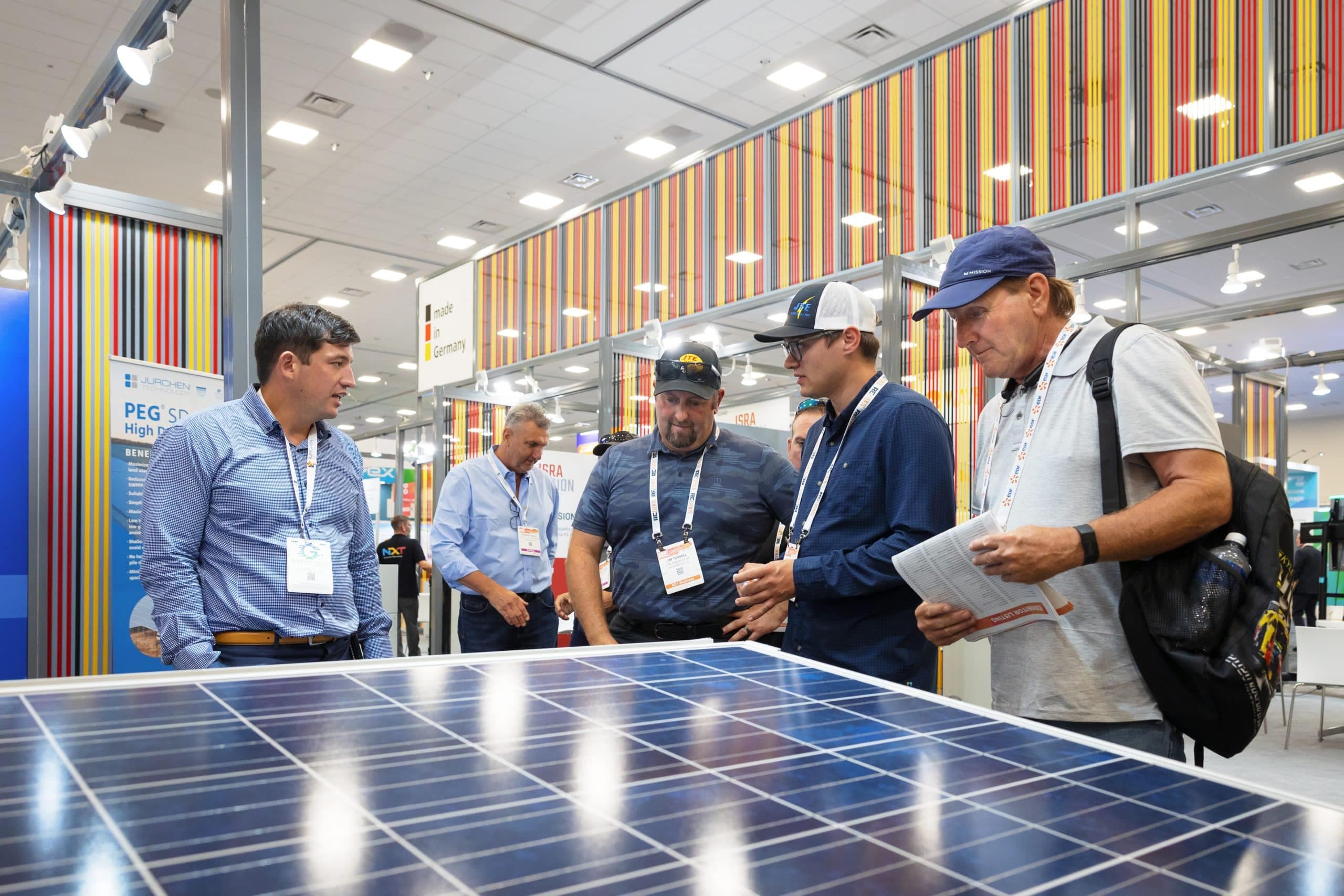 Expansión regional impulsa nuevas conexiones en energías renovables