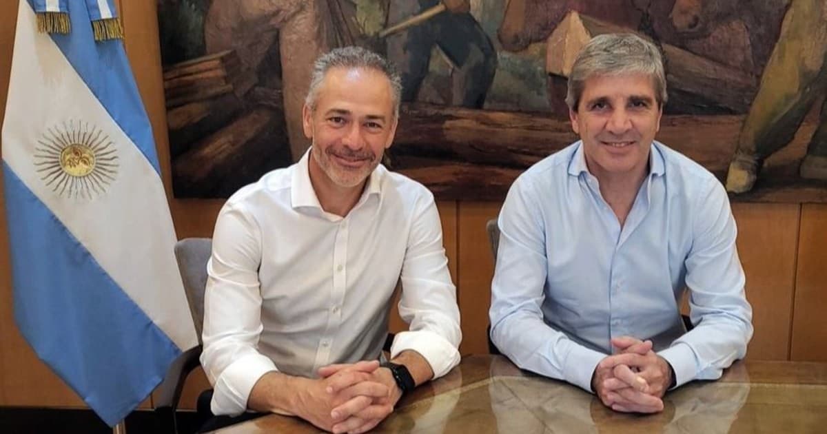 El Gobierno de Milei designa a Alejandro Lew como nuevo secretario de Finanzas argentino