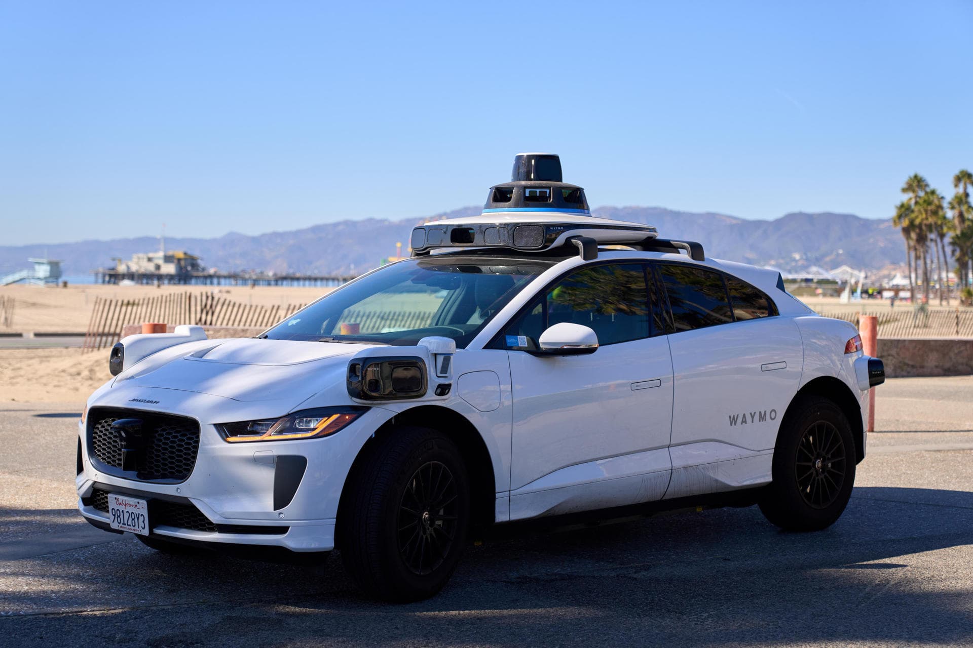 Waymo despliega su servicio autónomo en Miami y prepara expansión en EE.UU.