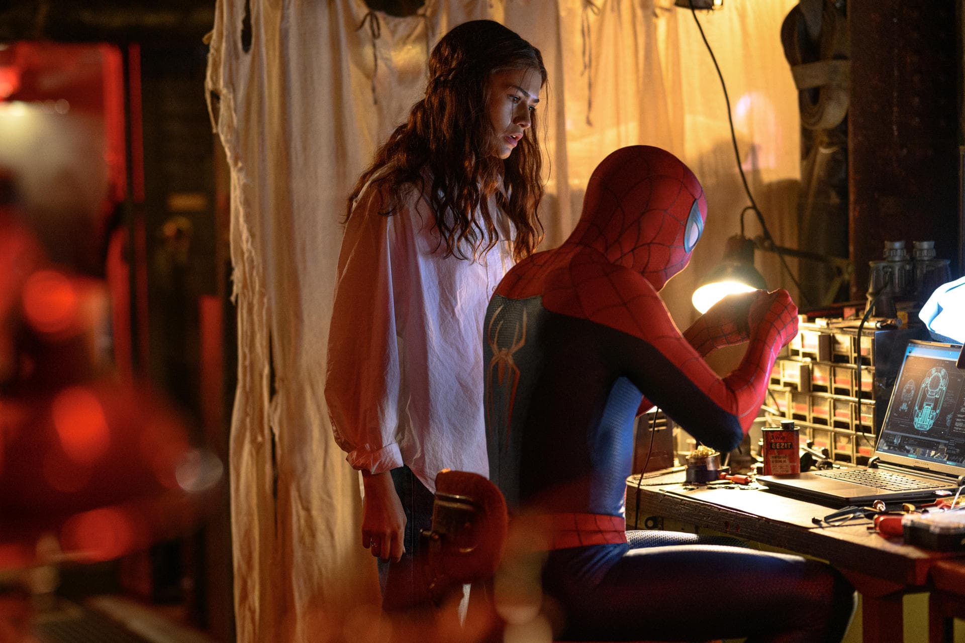 Spider-Man es la película más taquillera de 2026, con 1.155 millones de recaudación