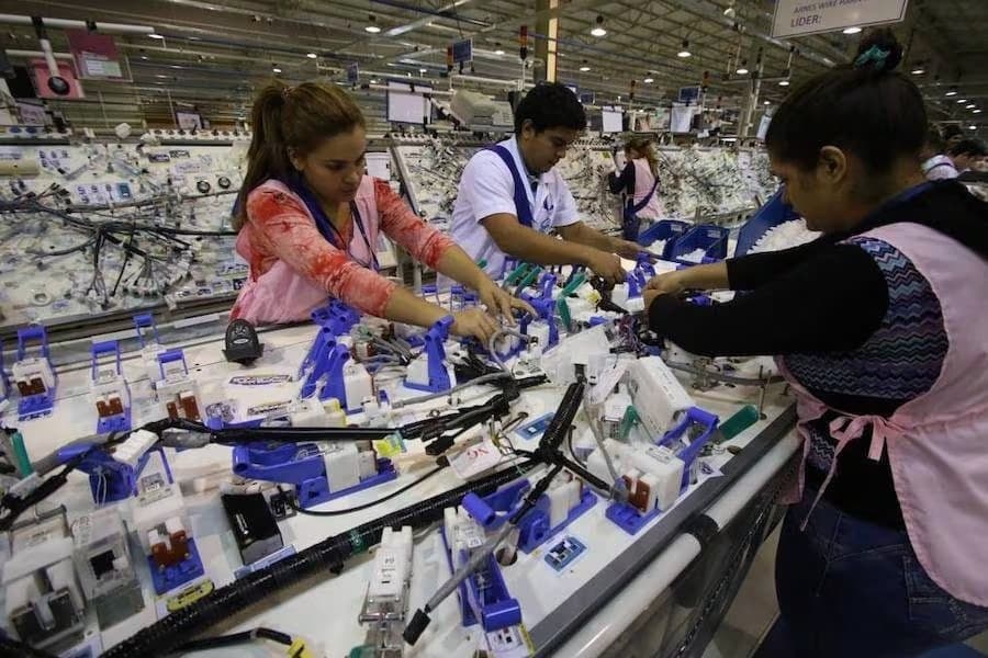 Exportaciones bajo el Régimen de Maquila aumentaron 10,0% a diciembre del 2025