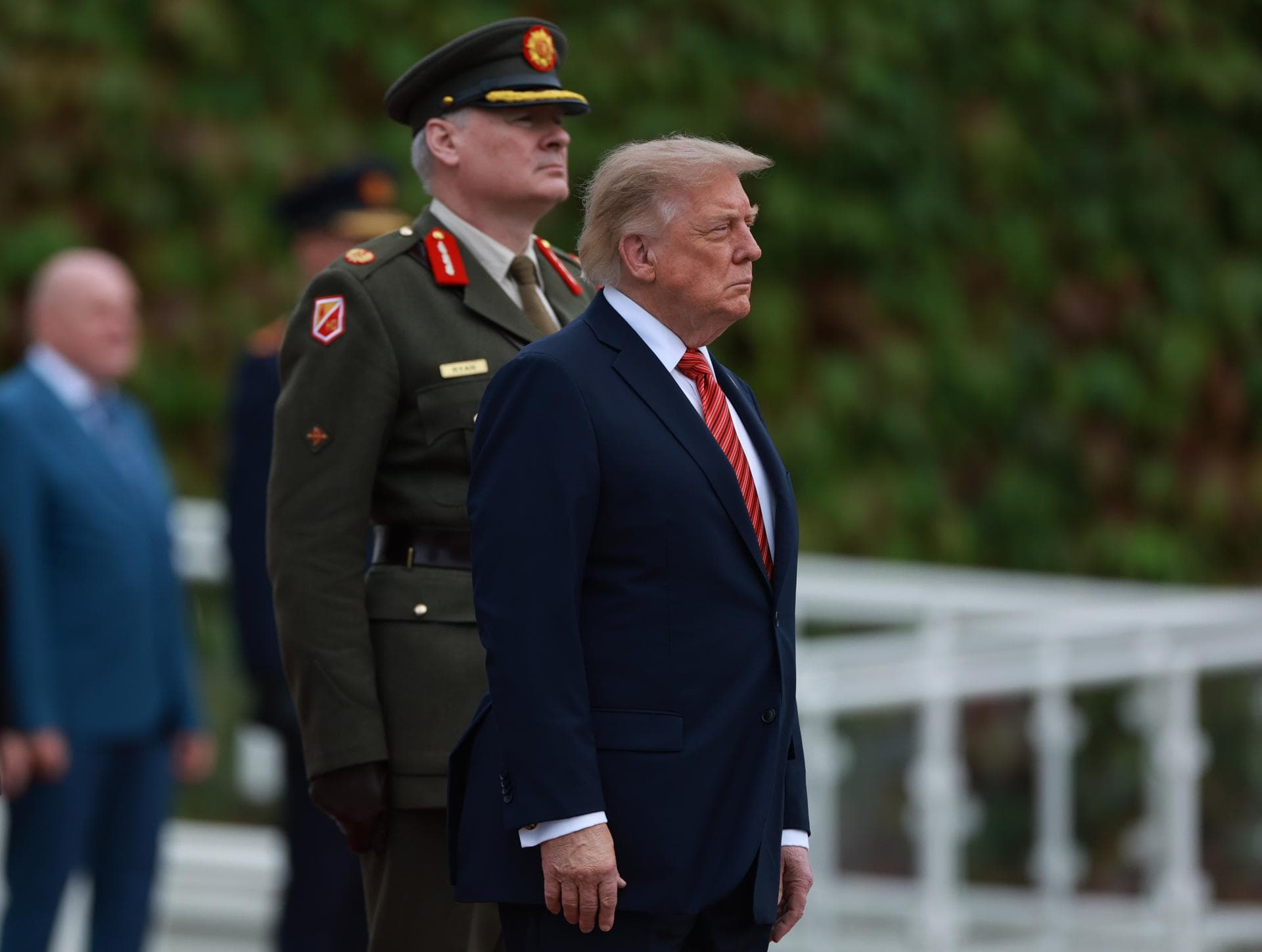 Trump prevé una fuerte caída del gasóleo si Reino Unido abre el mar del Norte