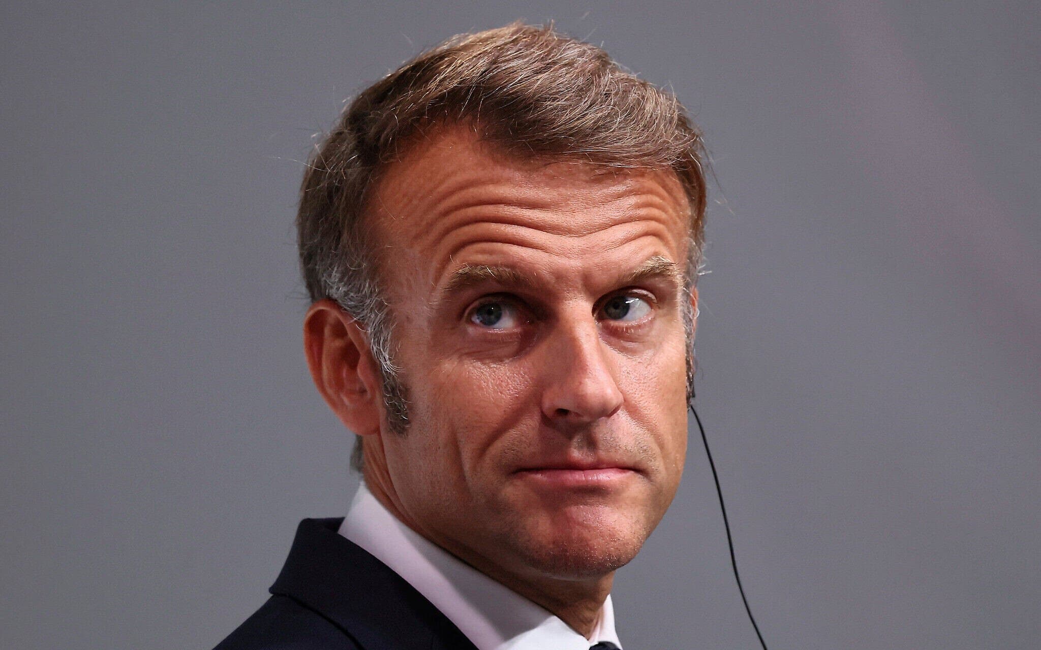 Macron dice que el acuerdo UE-Mercosur como está ahora recibirá un "no rotundo" de Francia