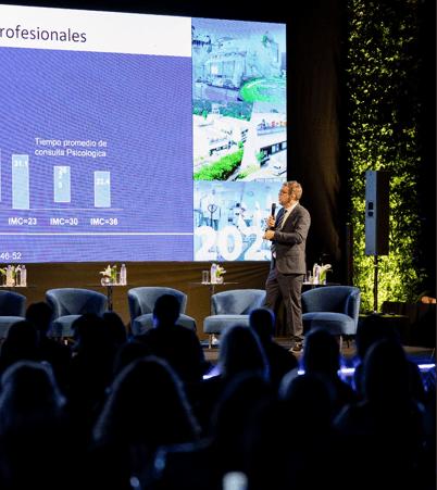 Laboratorios Catedral celebra 120 años con conferencia del Dr. Adrián Cormillot