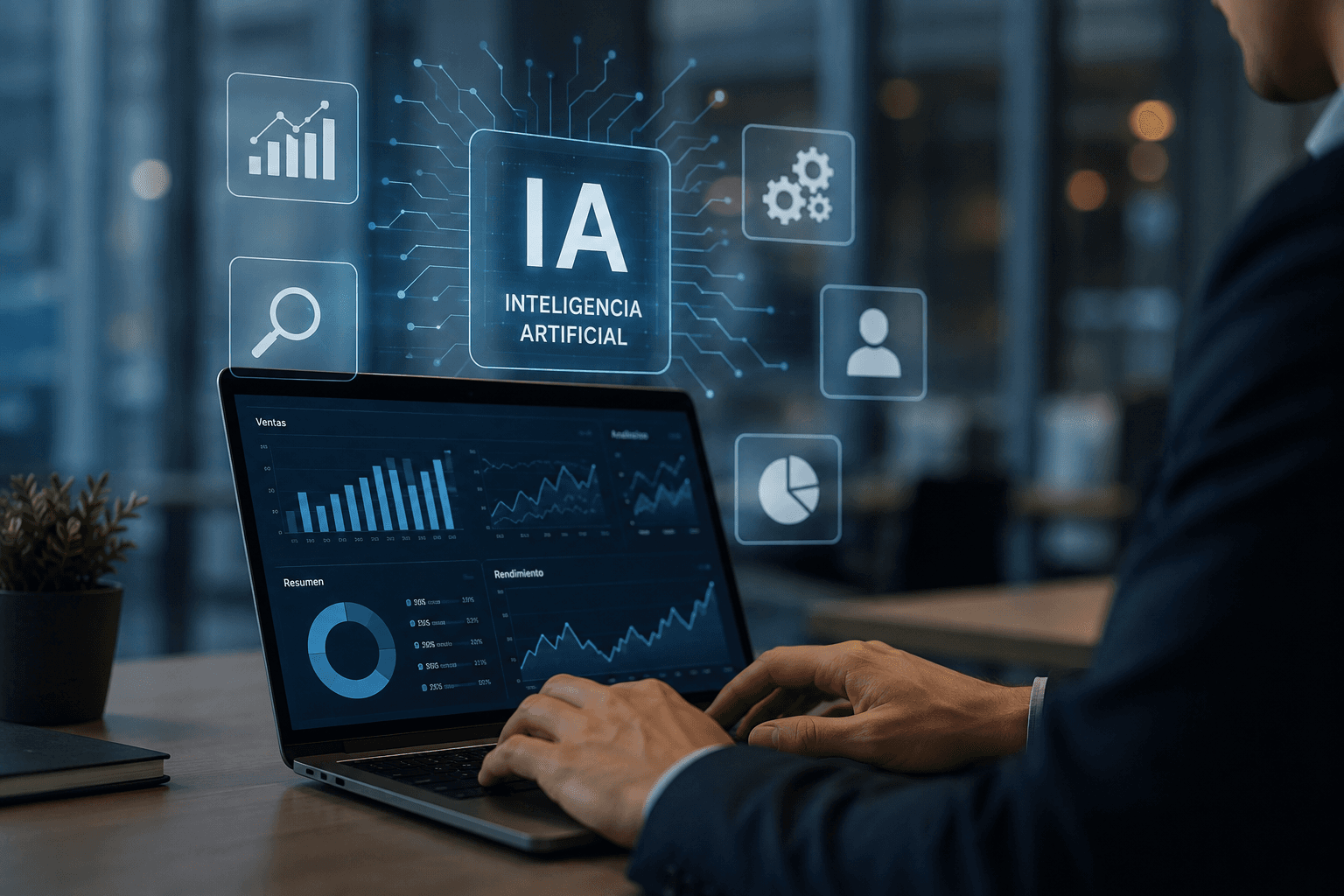 La inteligencia artificial puede cambiar quién lidera las industrias en Paraguay