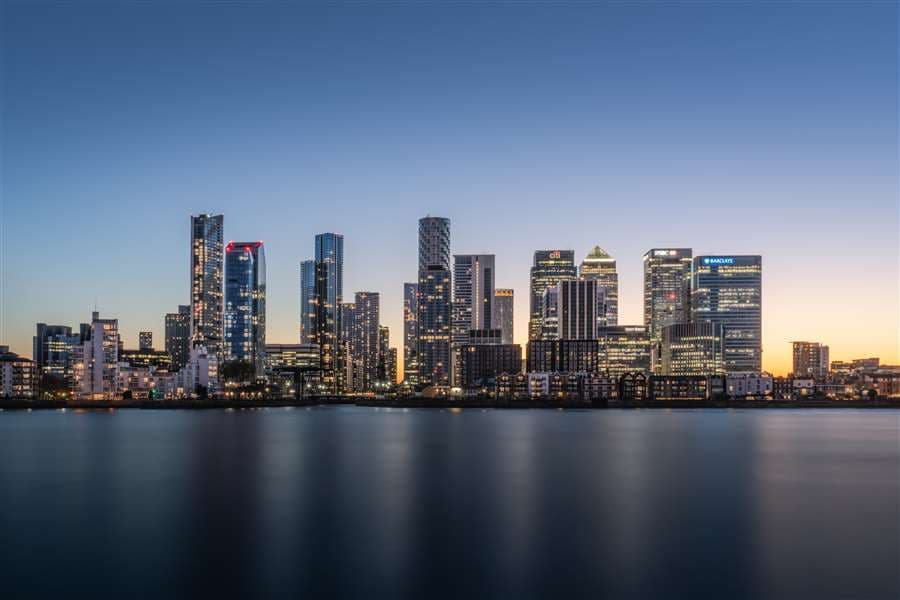 JPMorgan construirá una torre multimillonaria en Canary Wharf