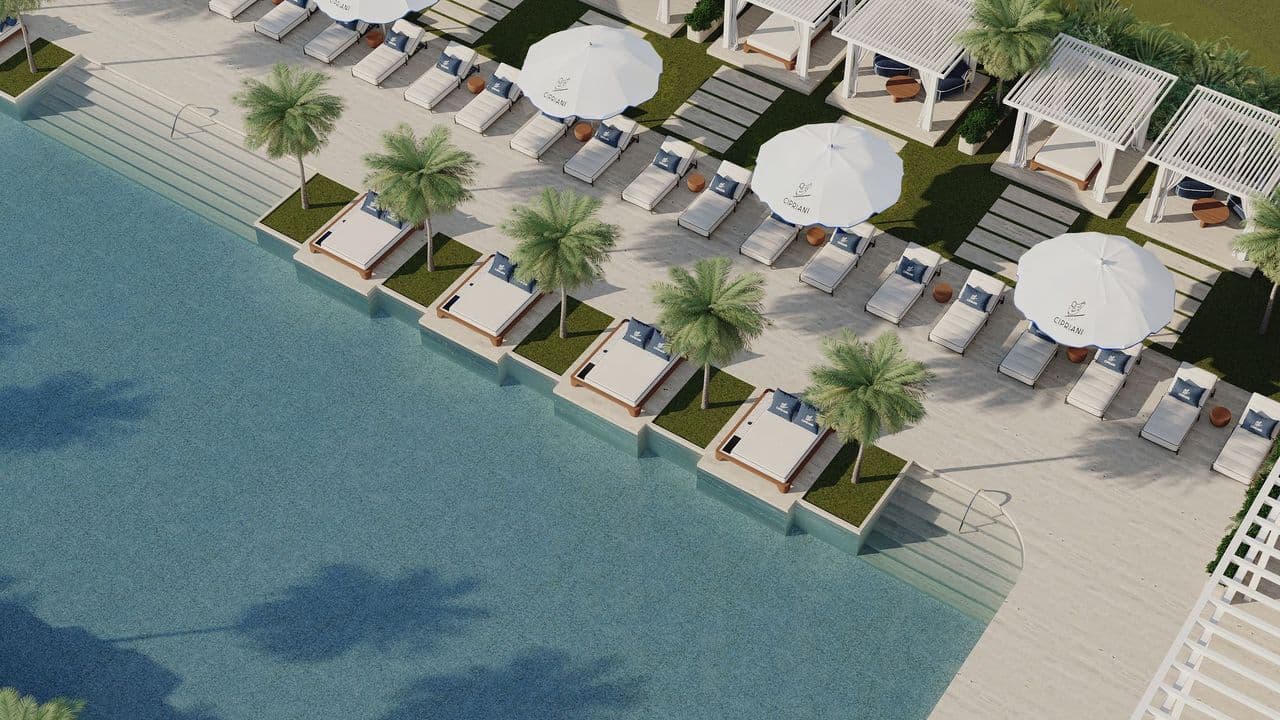 Cipriani Resort, Residences & Casino debuta en Punta del Este