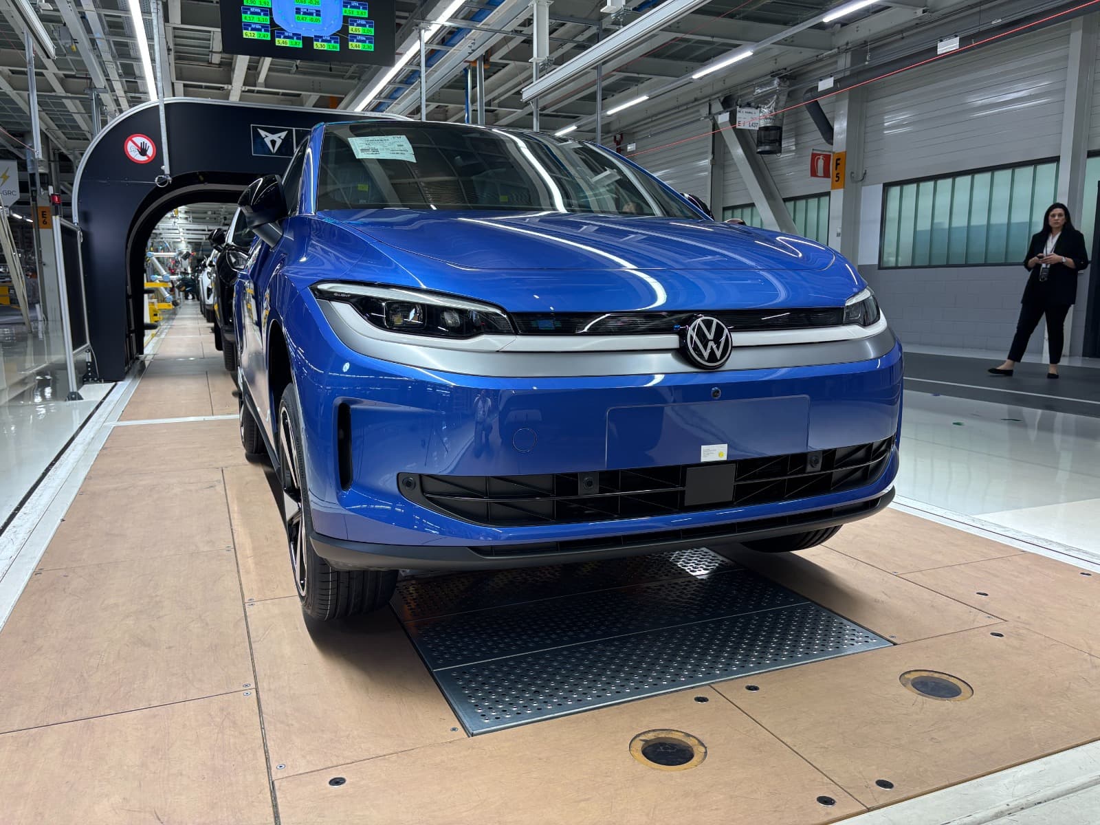 Volkswagen aumentará la producción del ID. Polo ante los pedidos