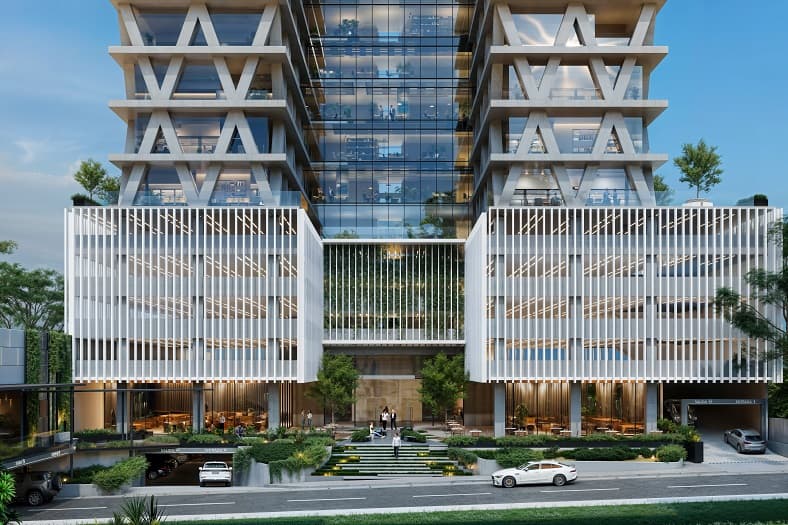 CDE vive una transformación urbana liderada por Green Paraná