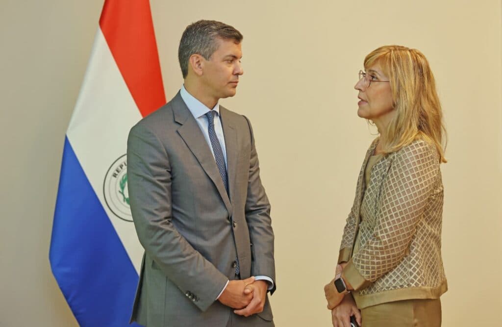Paraguay gana espacio en la agenda empresarial de CEAPI en Nueva York
