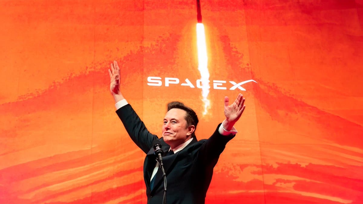 SpaceX invertirá US$ 16.800 millones en una planta de chips en Texas