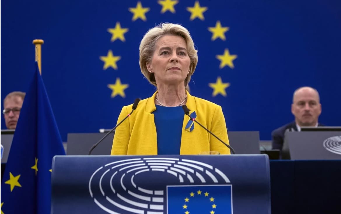 Von der Leyen quiere firmar el acuerdo con el Mercosur el 20 de diciembre, dice Brasil