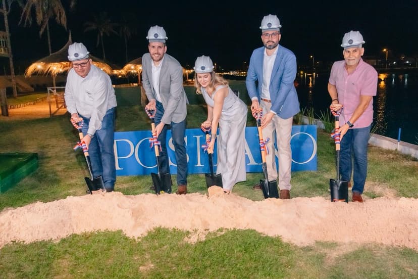 Lanzamiento de Positano Residence: un nuevo ícono inmobiliario en Pedro Juan Caballero