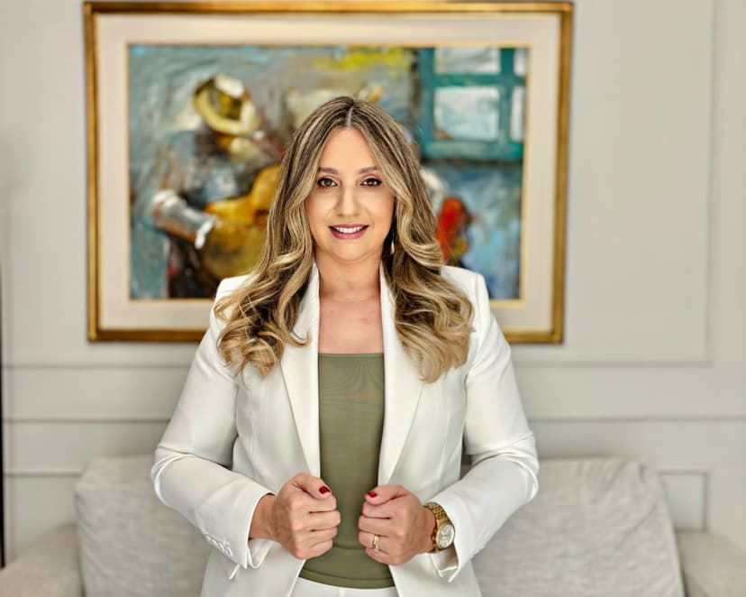 Raquel Recalde: “El éxito no es suerte: es intención, conocimiento de mercado y disciplina”