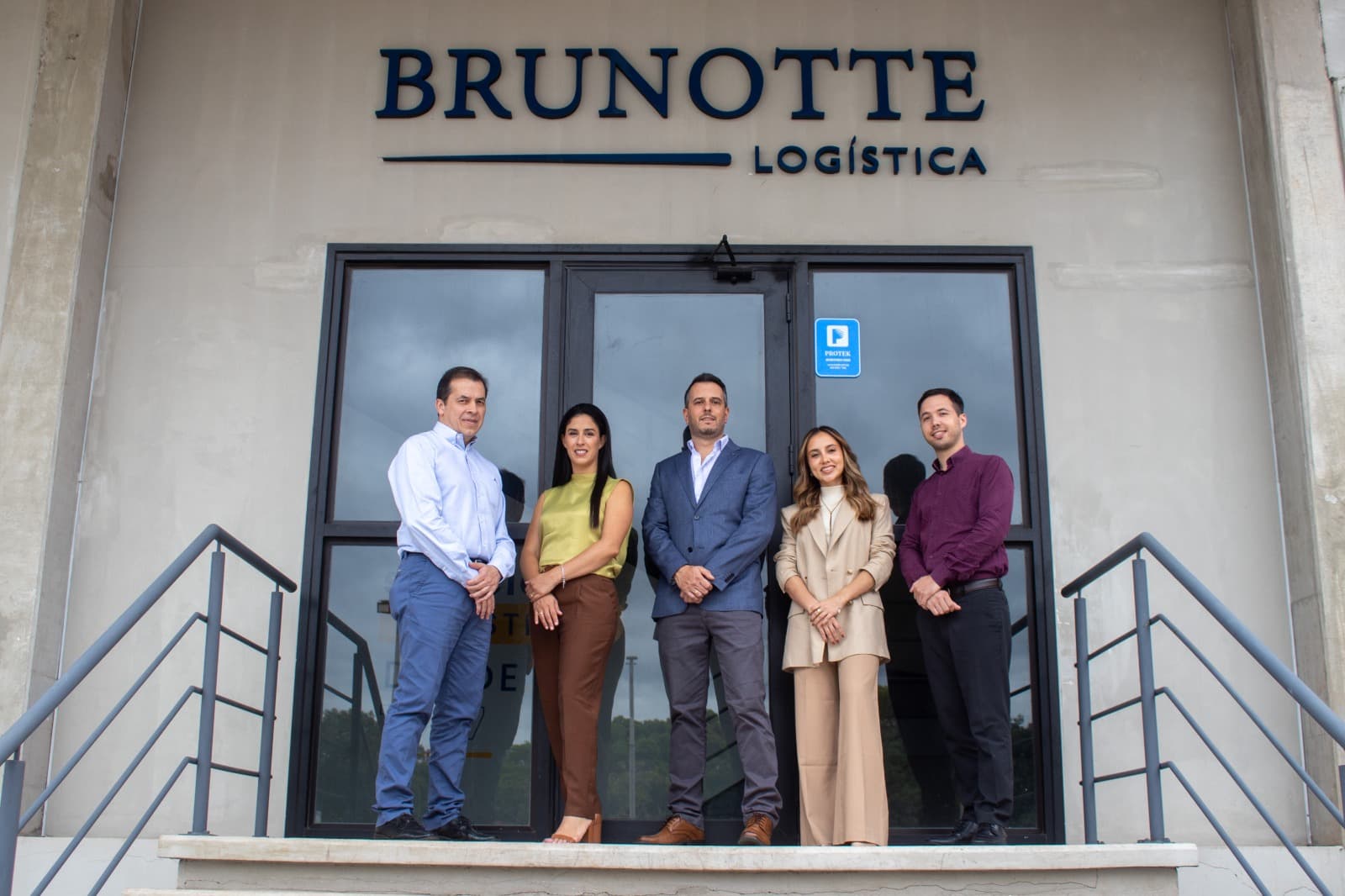 Brunotte Logística pisa el acelerador: confirma a Gustavo Pose y Raúl Parra como nuevos directores