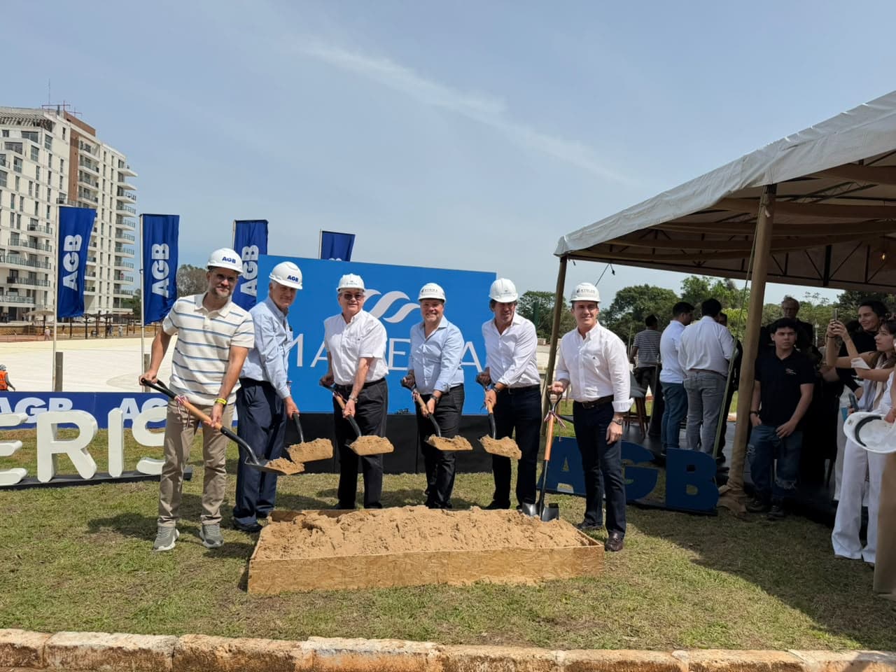 Costa y Duna: Marena inicia dos nuevas torres con 210 departamentos
