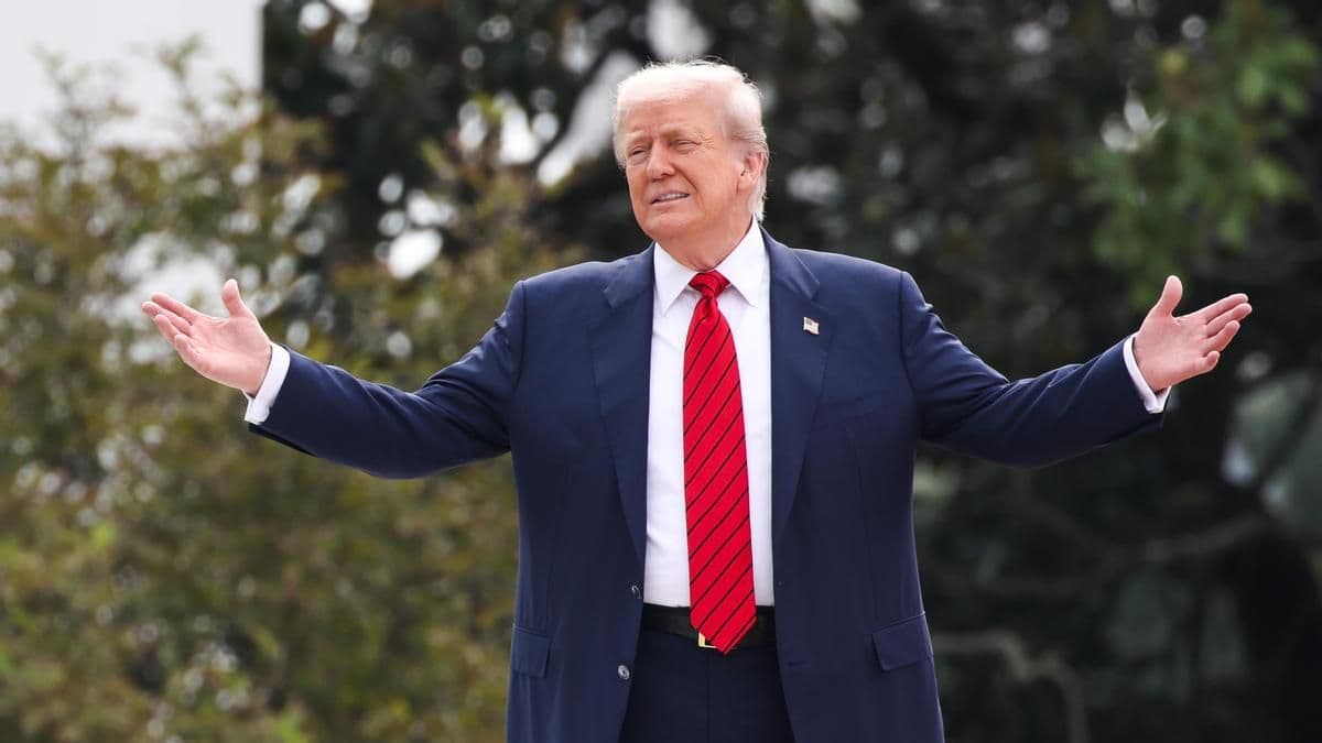 Magistrados clave del Tribunal Supremo cuestionan los aranceles globales de Trump