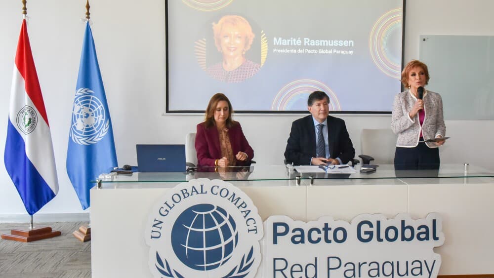 Economía sostenible con empresas en acción