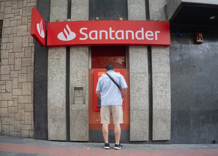 El Santander fusiona filiales en Brasil para simplificar la estructura y ganar eficiencia