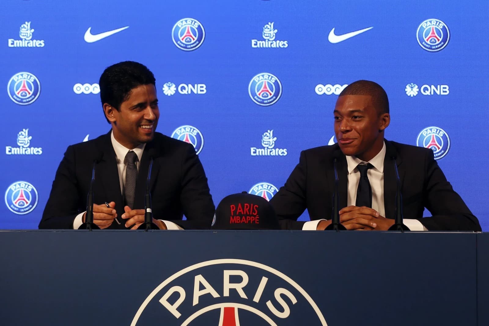 Mbappé y PSG se reclaman indemnizaciones millonarias ante la justicia laboral
