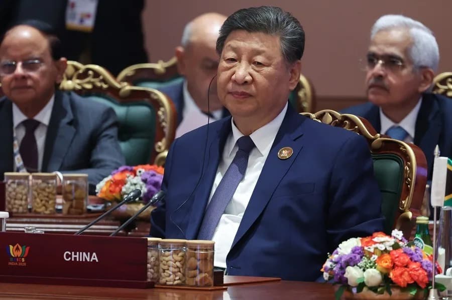 China ofrece tecnología e inteligencia artificial a los BRICS