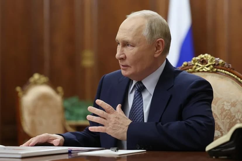 Putin afronta un fuerte desgaste antes de las elecciones
