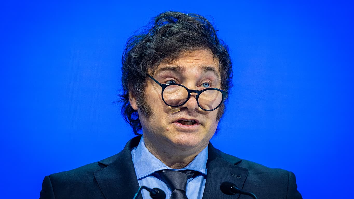 Milei ofrece energía argentina a Europa y TotalEnergies proyecta invertir US$ 10.000 millones