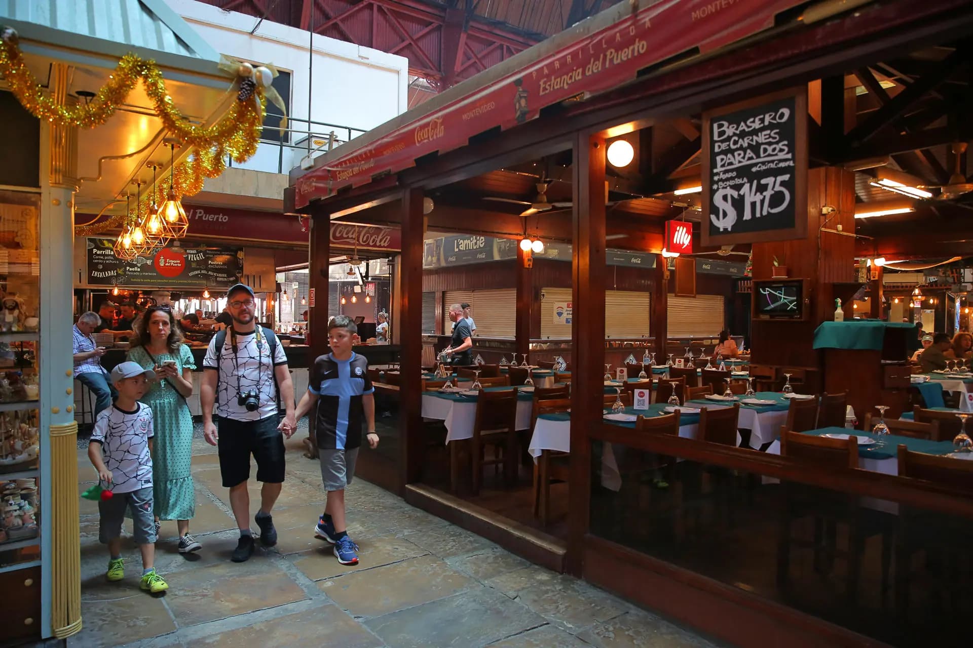 Paraguayos gastan más que europeos en Uruguay