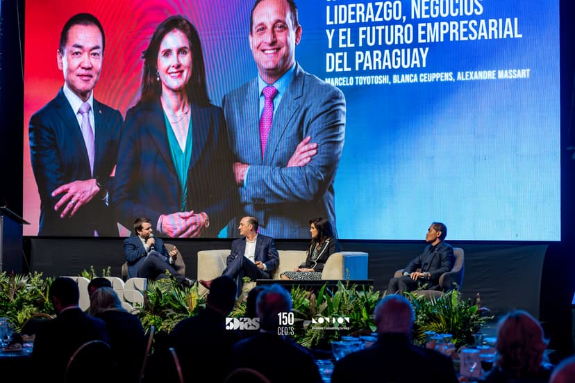 “No esperen de afuera lo que ustedes mismos pueden hacer”: el mensaje de los CEOs sobre el futuro